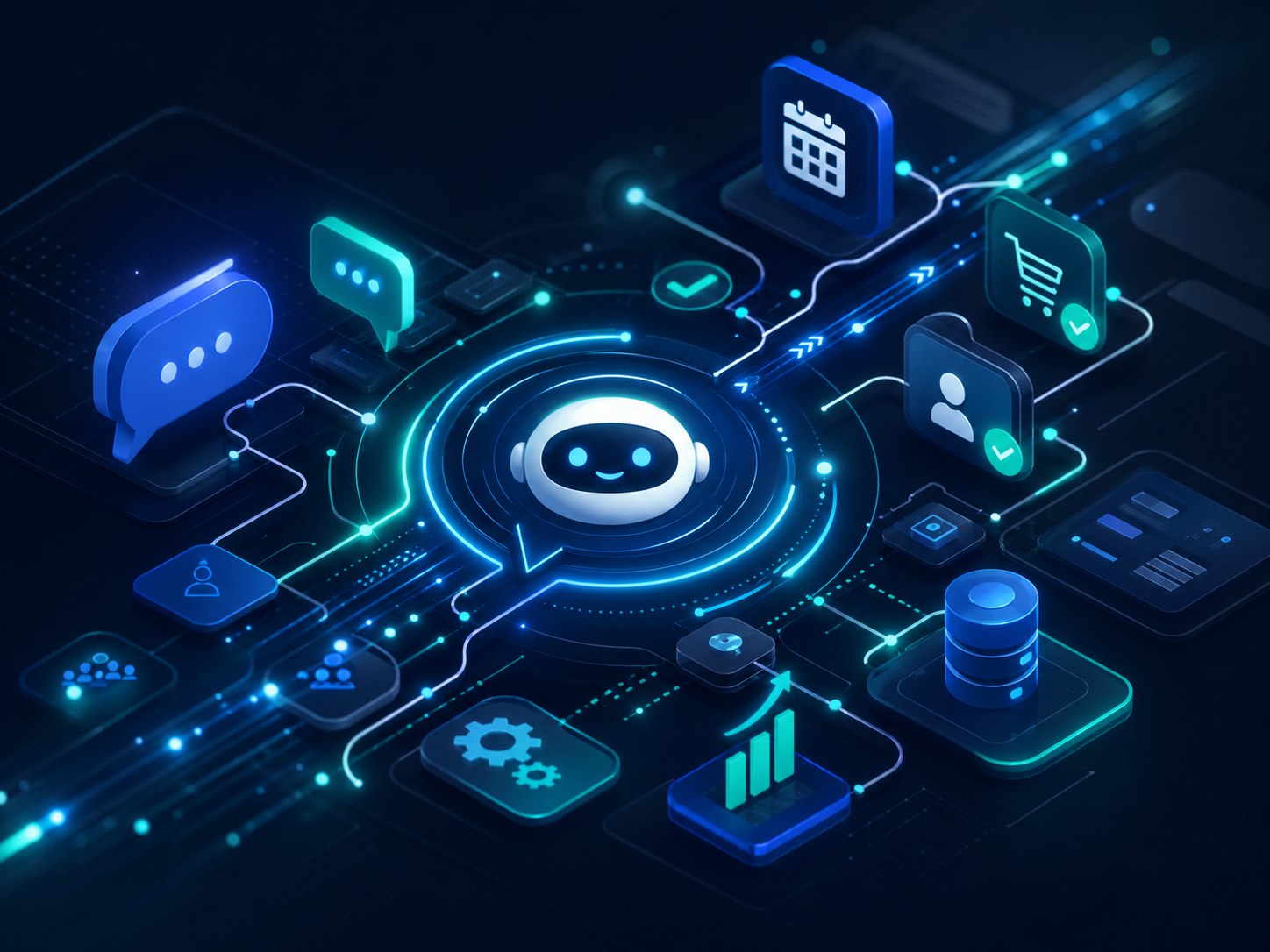 AI Chatbot & Automation