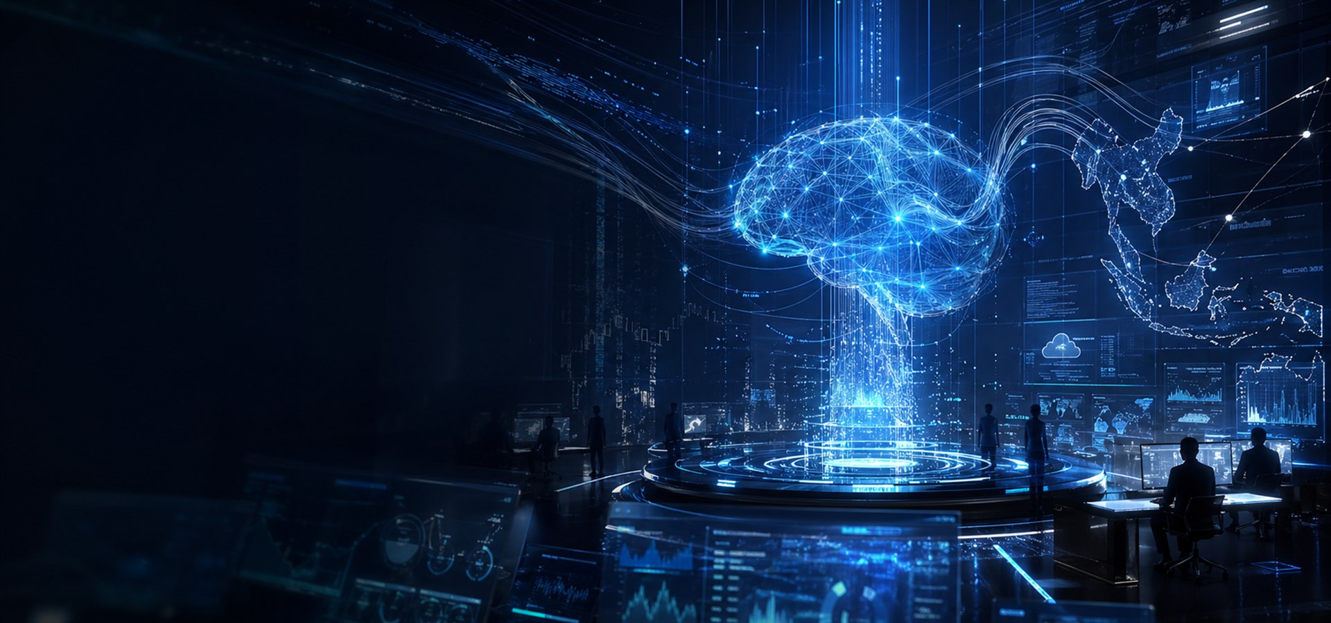 Engineering Intelligent Digital Growth